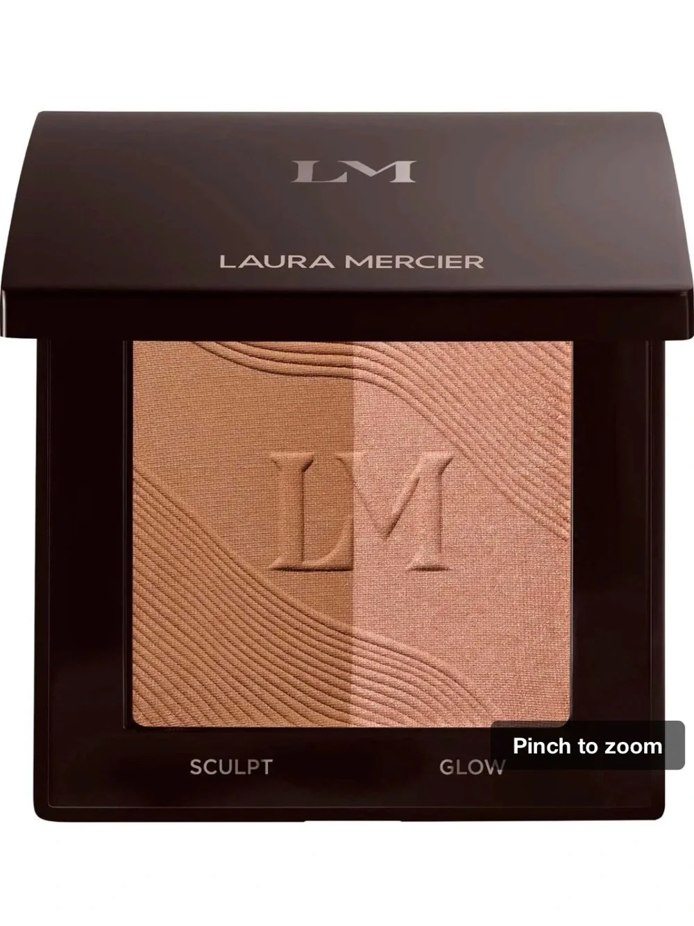 Laura Mercier Bronze Color Infusion Bronzer 30 Cannes NIB